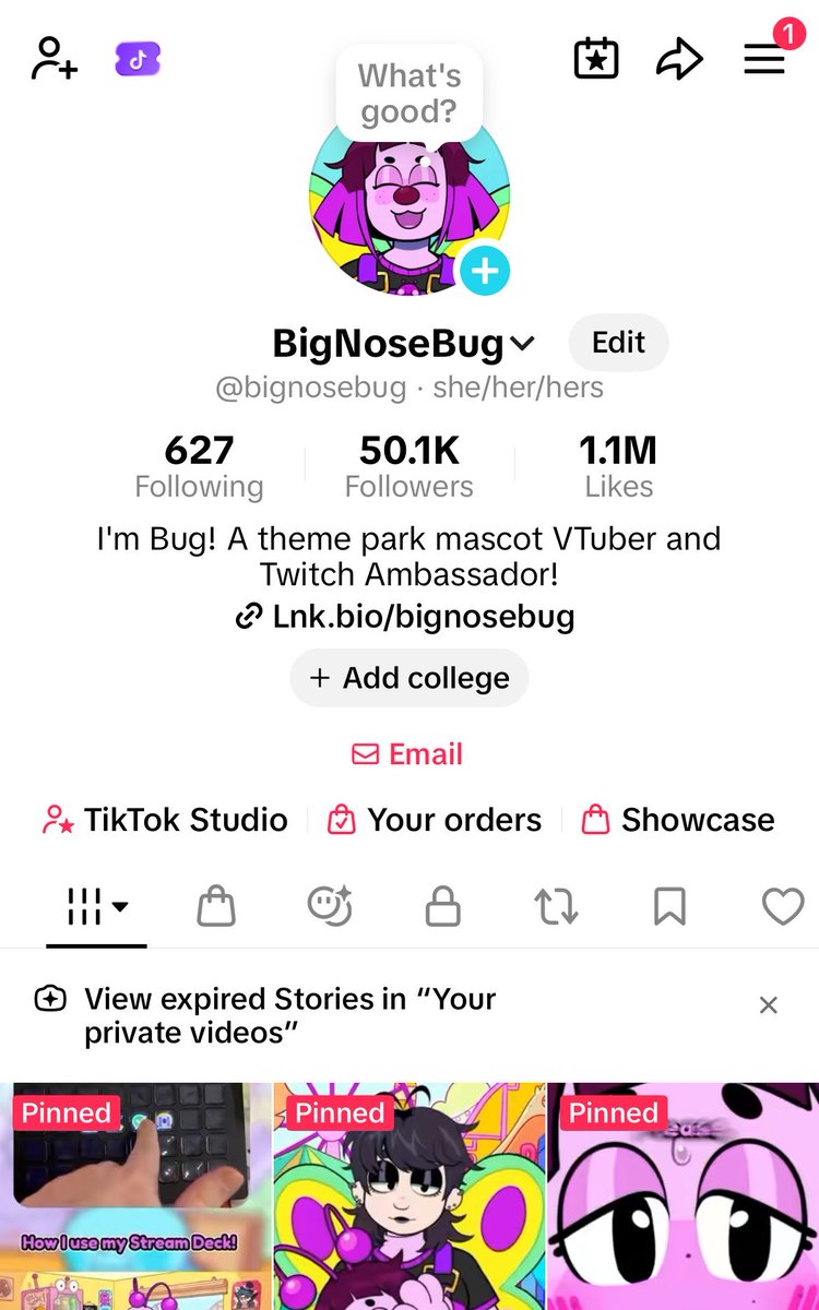 BigNoseBug 👃🎡 tweet media