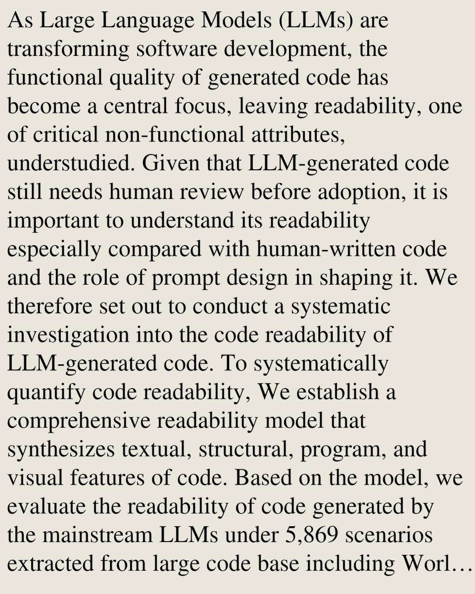 Software Engineering Papers tweet media