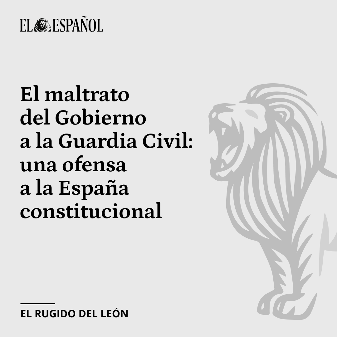 EL ESPAÑOL tweet media