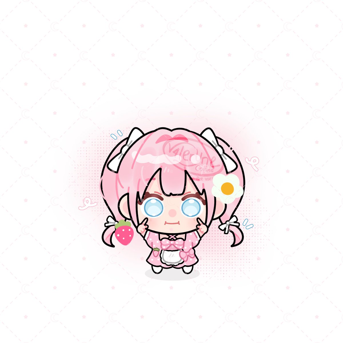 valerynee⋆˚꩜。||COMMS OPEN tweet media
