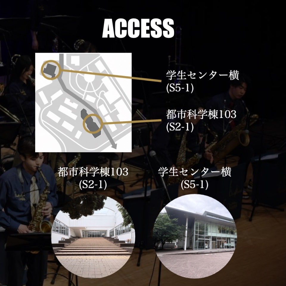 bjo_ynu's tweet photo. 《清陵祭タイムテーブル2日目》
5月17日(日)
10:15〜Jr.バンド (学生センター前)
11:05〜Reg.バンド(学生センター前)
12:35〜企画バンド(都市科学棟103)
13:45〜Jr.バンド(都市科学棟103)
14:25〜Reg.バンド(都市科学棟103)
是非お越しください！！ https://t.co/ukxeM0HPYu