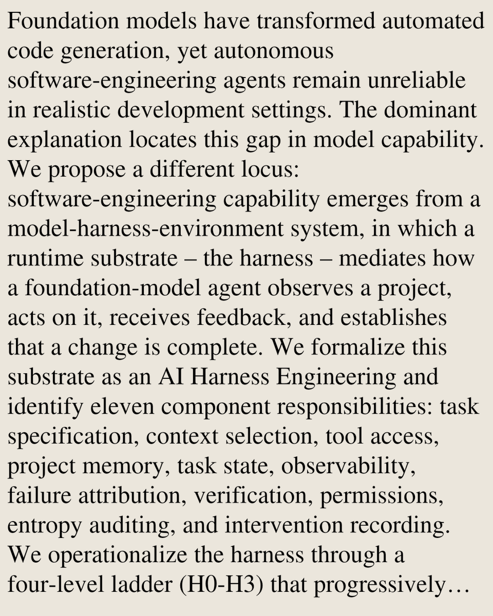 Software Engineering Papers tweet media
