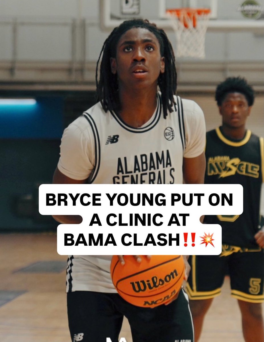 Alabama Generals tweet media