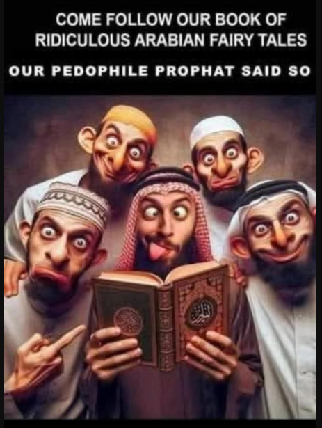 War_Wahrheit's tweet photo. @steffan_nethe Doch!
#Echter Islamunterricht könnte so lustig sein ...
^^ https://t.co/dw7Y7hgfZm