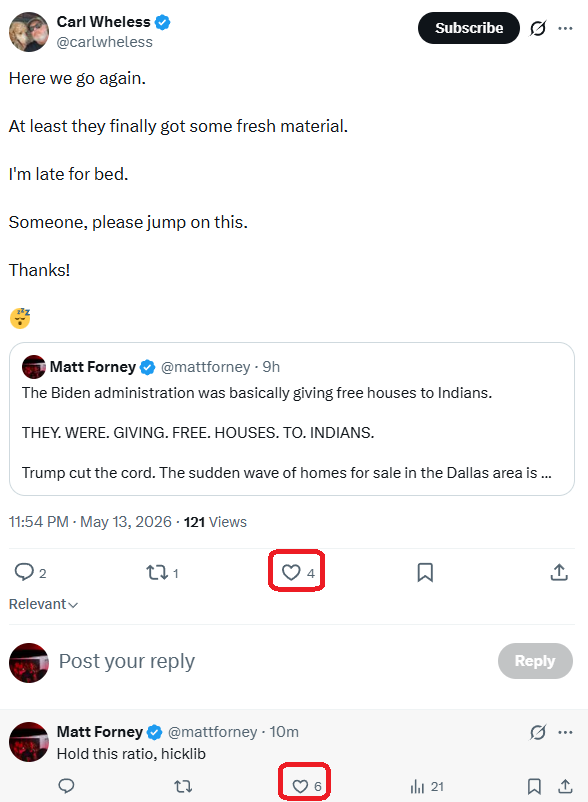 Matt Forney tweet media