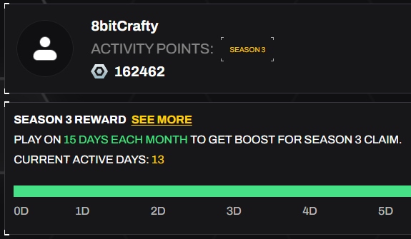 Crafty (Rebirth) 🎮🍻 tweet media