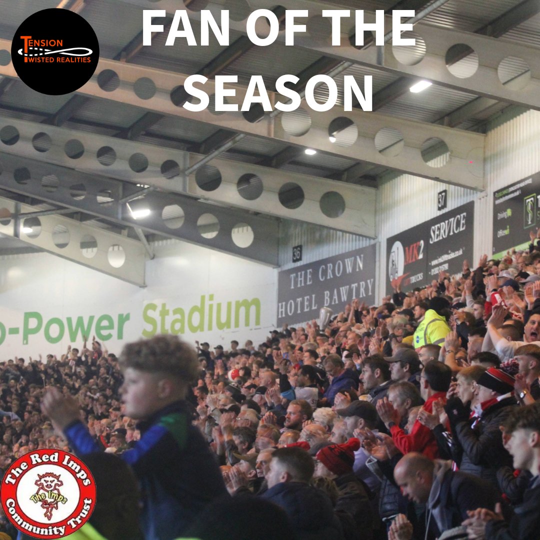 The Red Imps Community Trust tweet media
