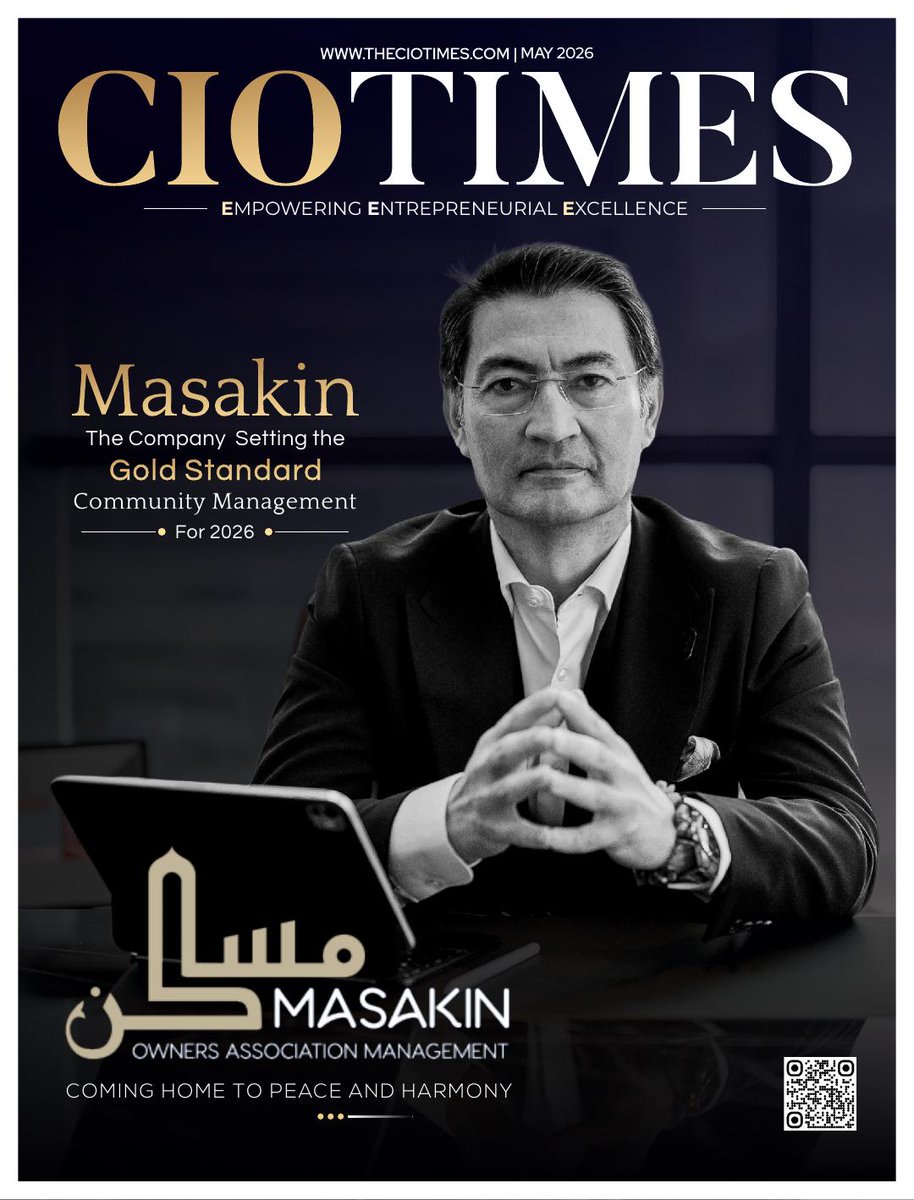 CIO TIMES tweet media