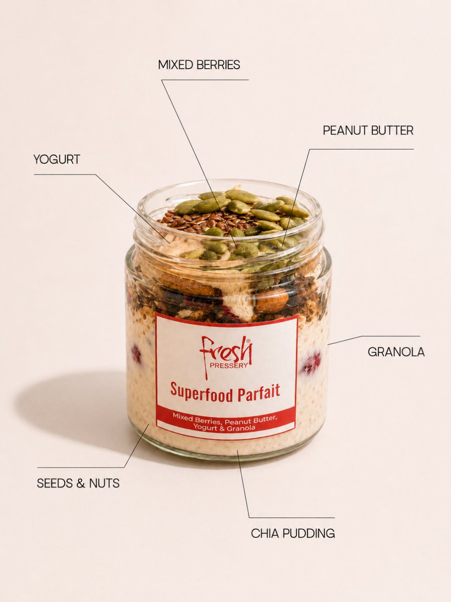 freshpress82318's tweet photo. Gym fuel, but prettier
#FreshPressery #HealthyBreakfastBangalore #OvernightOats #BreakfastJars #HealthyCafeBangalore #KoramangalaCafe #ProteinBreakfast #CleanEatingIndia #HealthySnacking #SuperfoodParfait #MochaOvernightOats #WellnessFood https://t.co/cNnepamivp