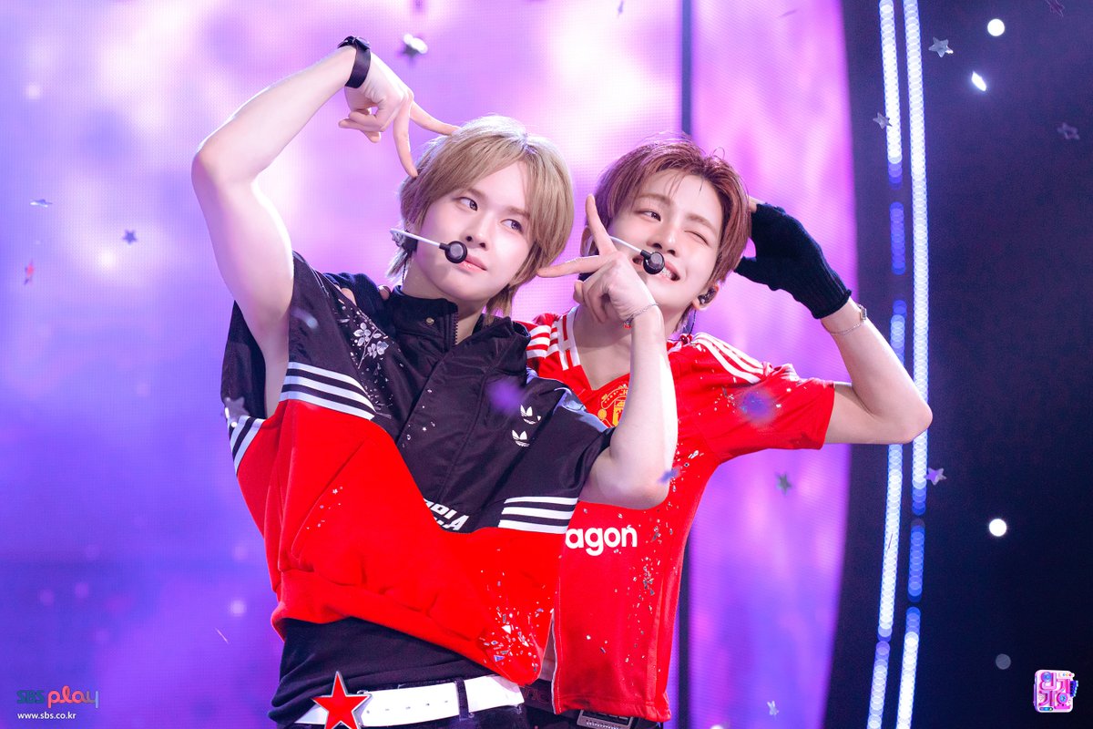 SBS 인기가요 (SBS Inkigayo) tweet media