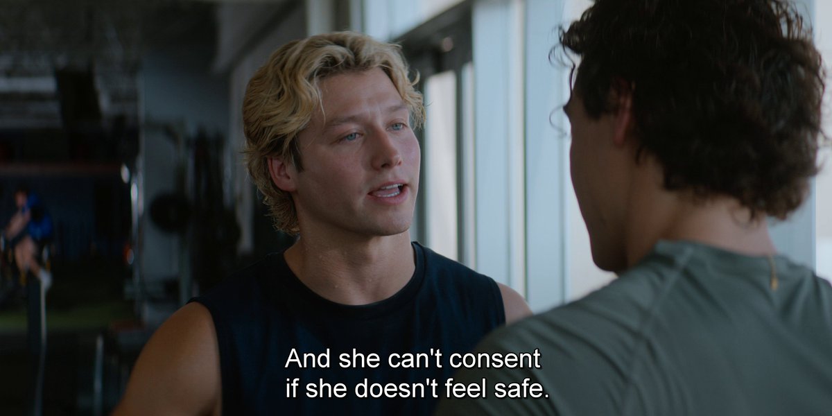 dani | off campus spoilers tweet media