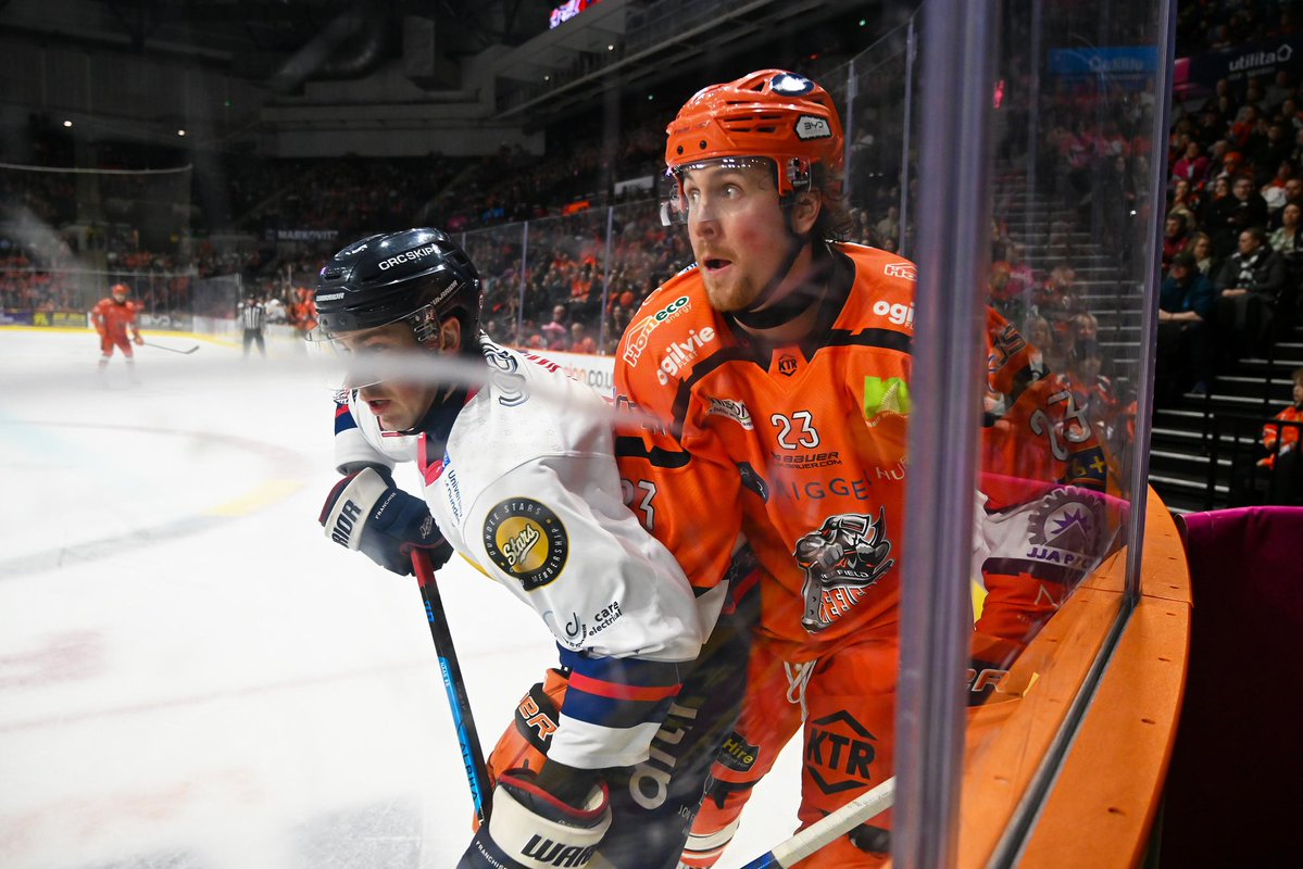TriggerHub Sheffield Steelers tweet media
