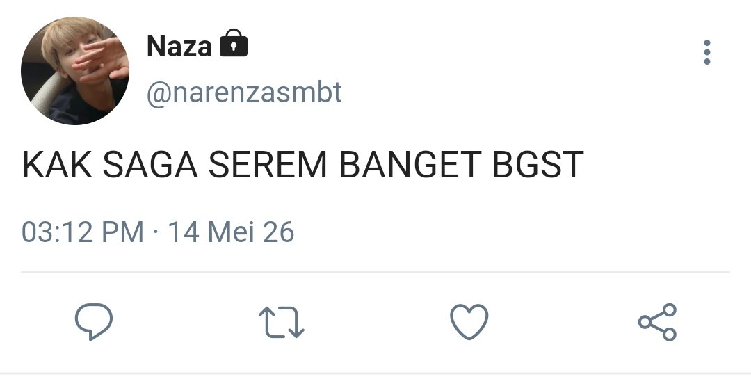nad♡ mt after dm tweet media