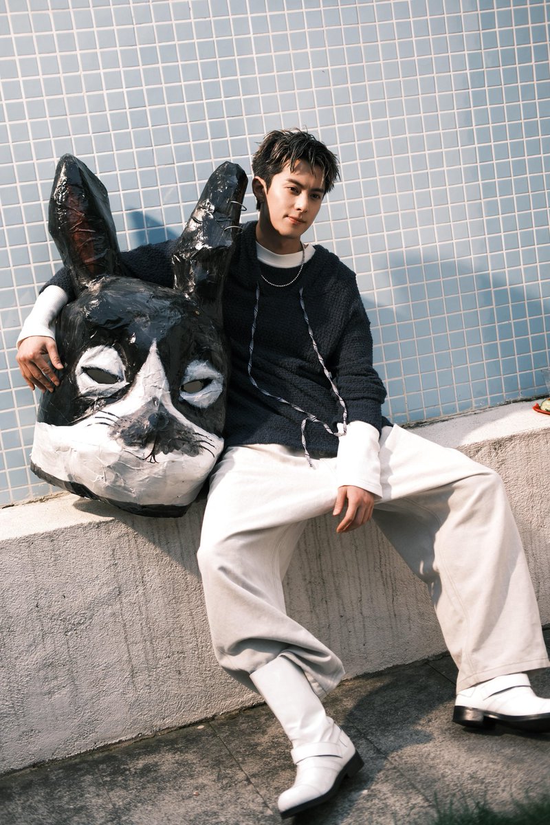 Dylan Wang Hedi 王鹤棣 tweet media