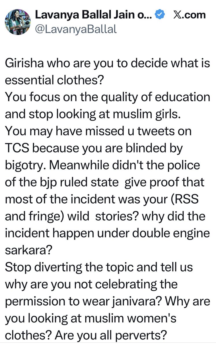 Girish Bharadwaj tweet media