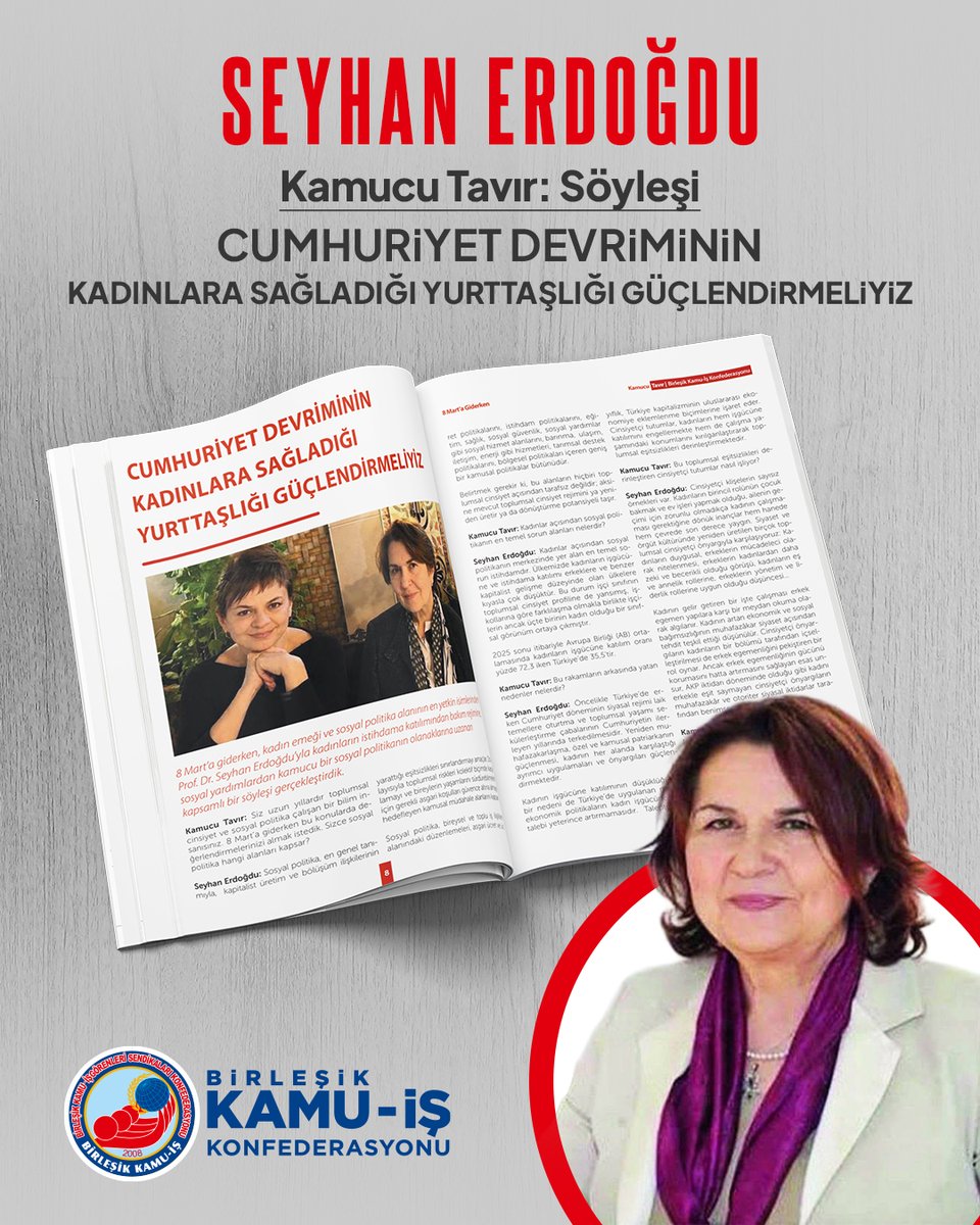 Kamu-İş tweet media