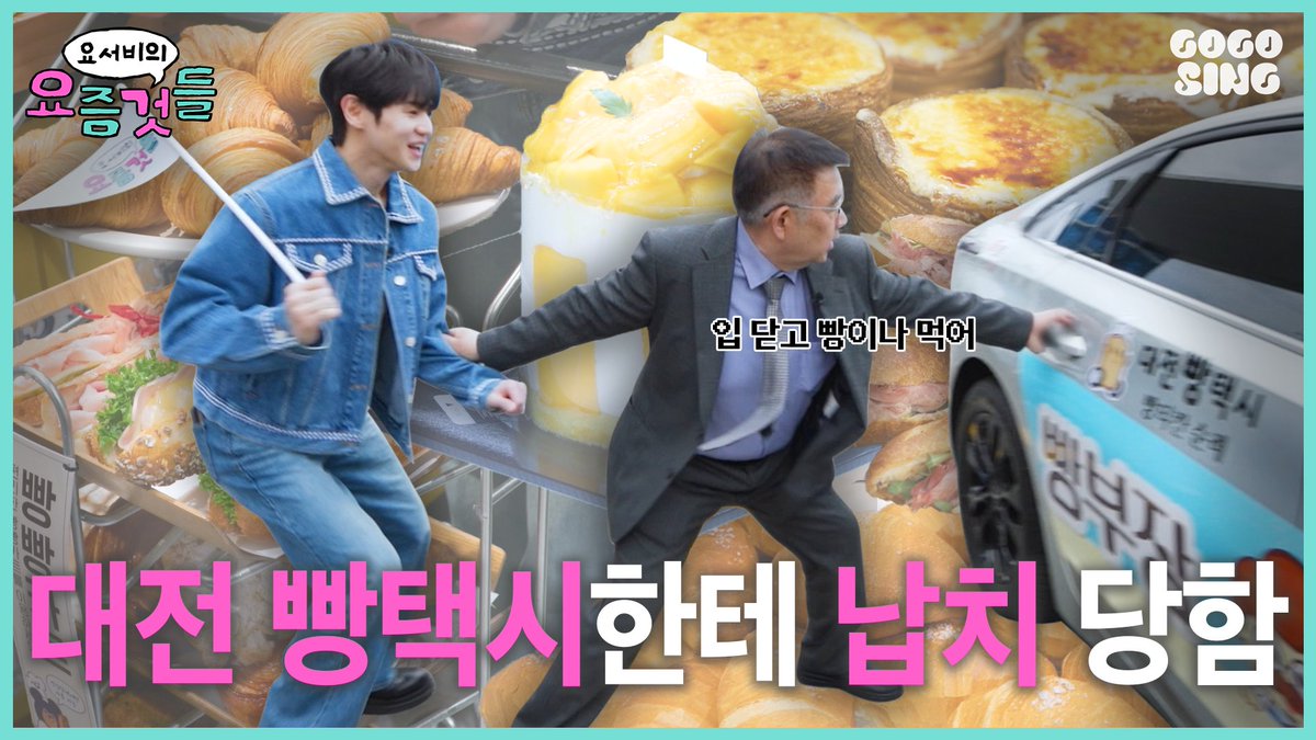 고고씽 GOGOSING tweet media