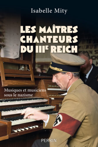 clionauta_ap's tweet photo. Isabelle Mity: Música y músicos en el III Reich
+Info               
- https://t.co/fs009e65AN   
- https://t.co/XQWdbOwDjM https://t.co/3uw6p0gmze