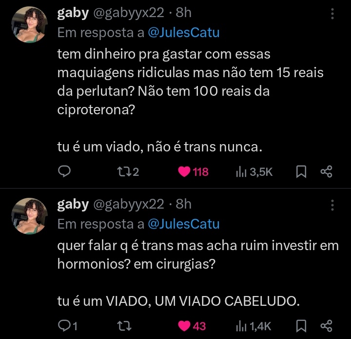 TODO DIA PUTINHAS PASSANDO VERGONHA tweet media