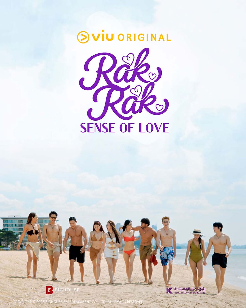 Viu Thailand tweet media