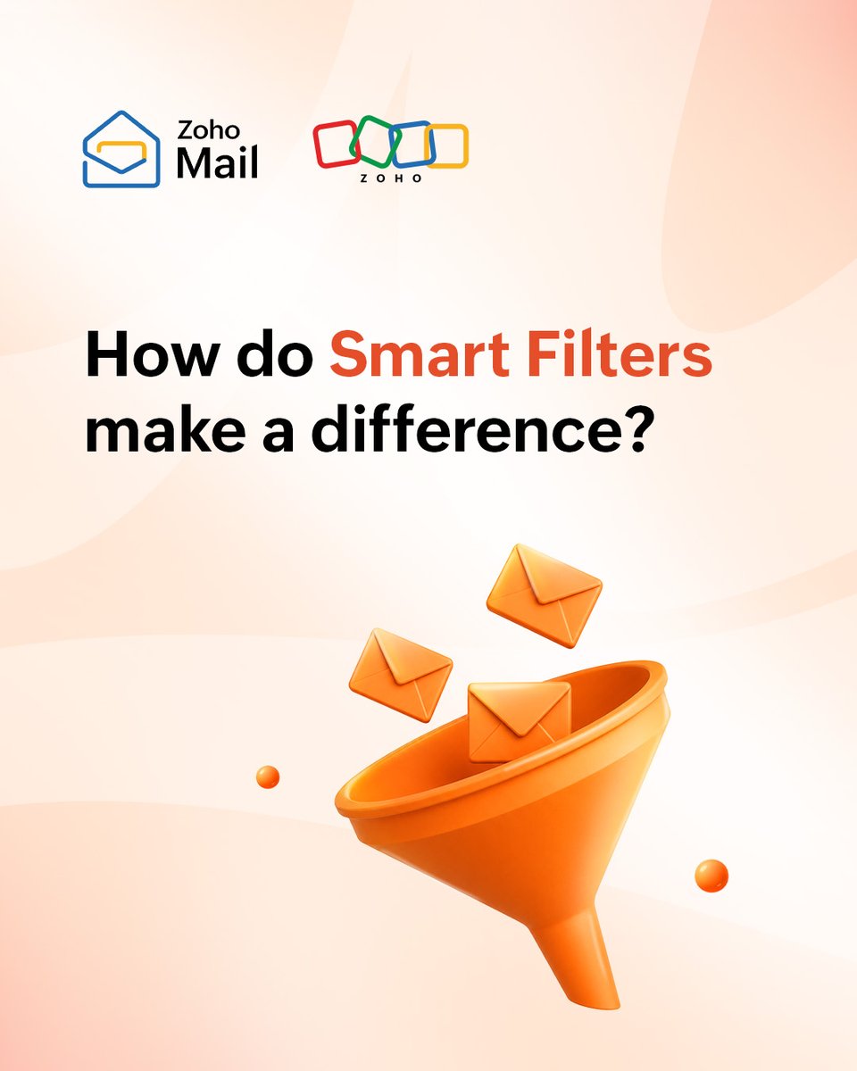 Zoho Mail tweet media