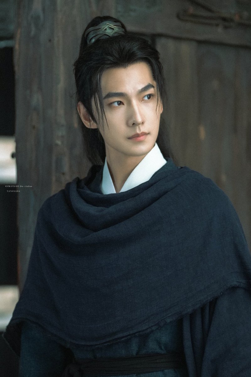 for yang yang ⋅ 杨洋 tweet media