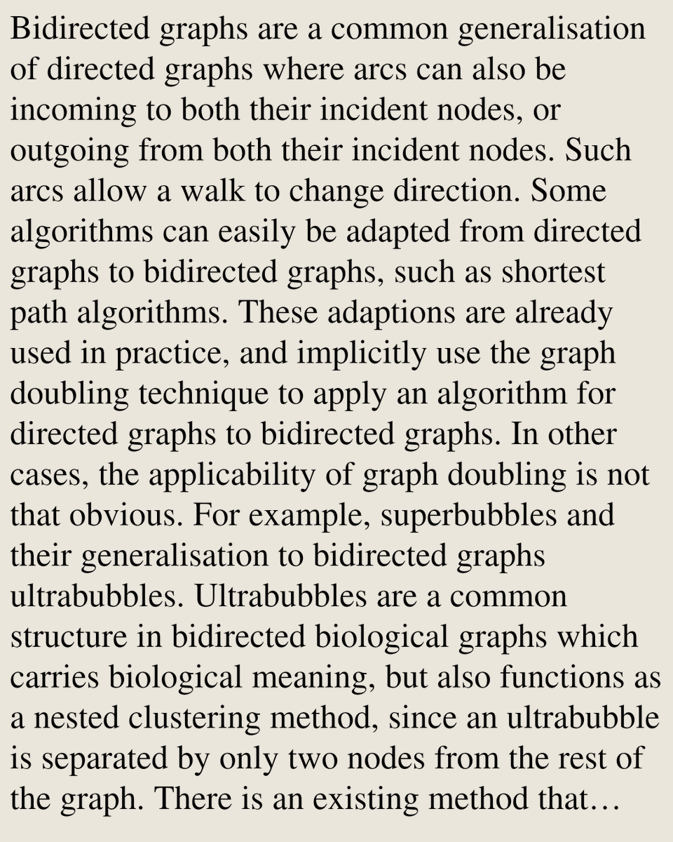 Data Structures and Algorithms Papers tweet media