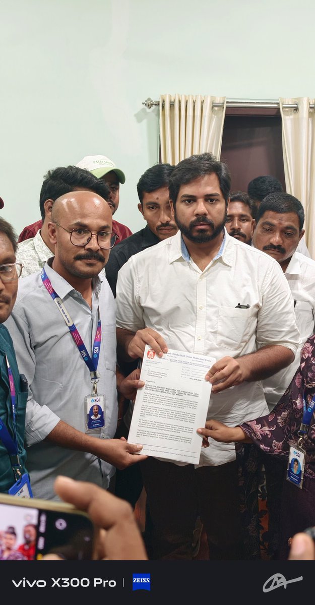 National Confederation of Bank Employees tweet media