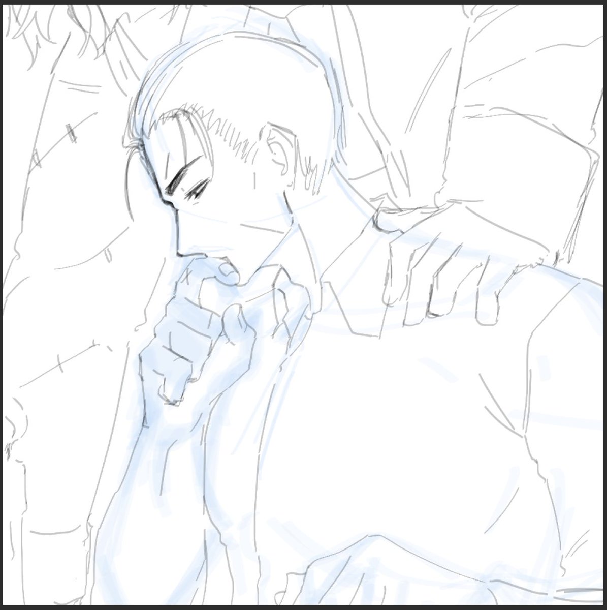 AL ⛈️🌇7x5 (when will I be released) tweet media