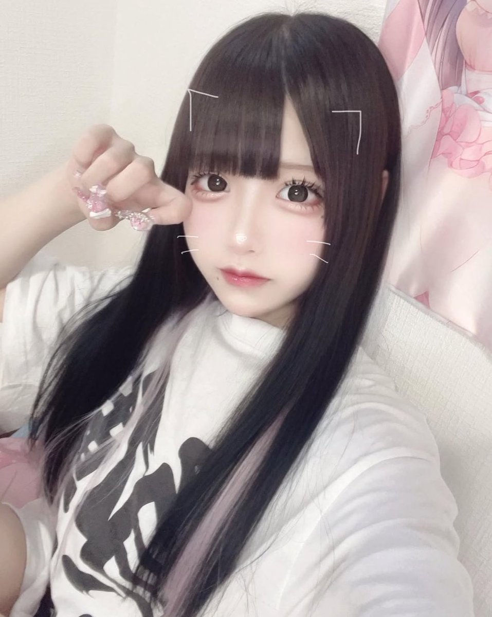 顔面 tweet media