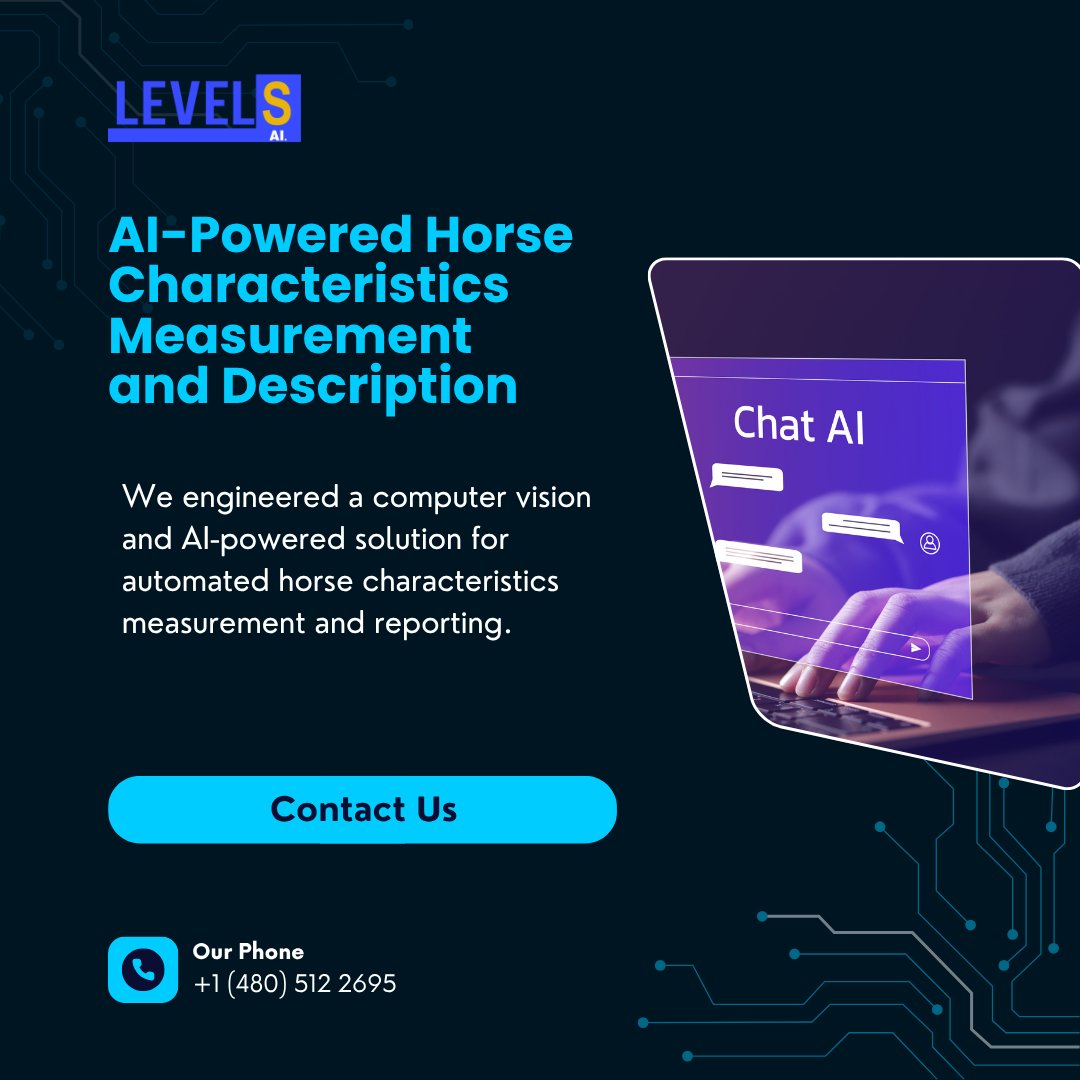 Levels AI tweet media