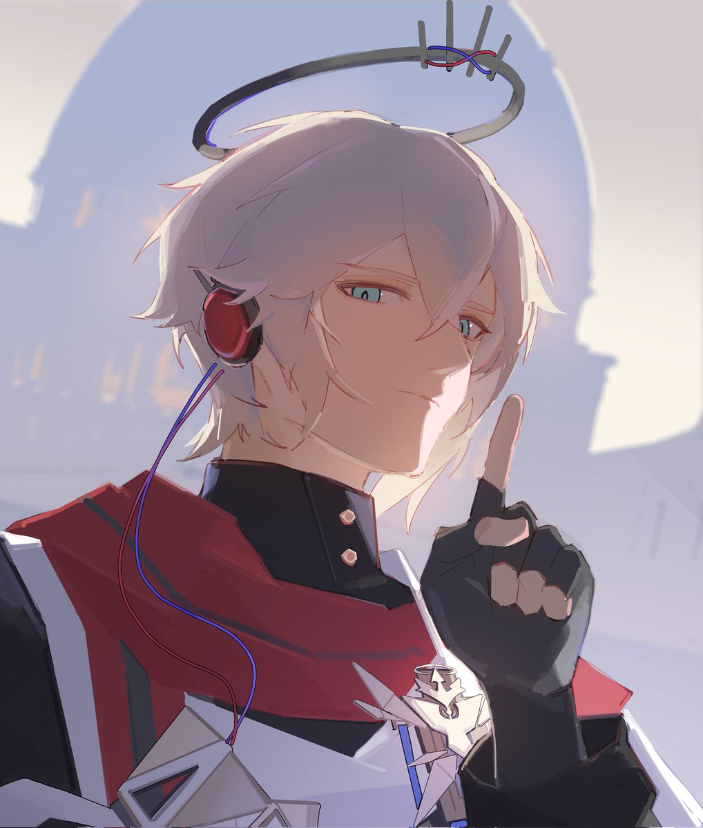 dreameterna__'s tweet photo. Federico
#Arknights https://t.co/CJwkxoX1dK