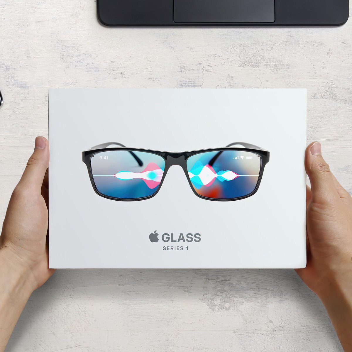 网传 Apple Glasses 下半年要来了？价格 5700 元，视觉拍摄与智能识别、Siri与免提交互、音频体验与通话、最重要的是还能调近视度数。
