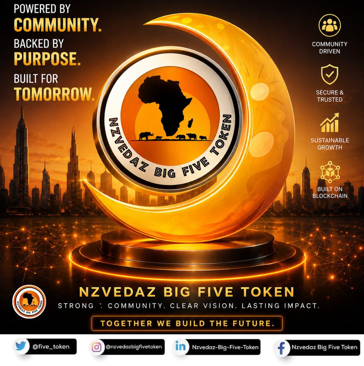 Nzvedaz Big Five tweet media