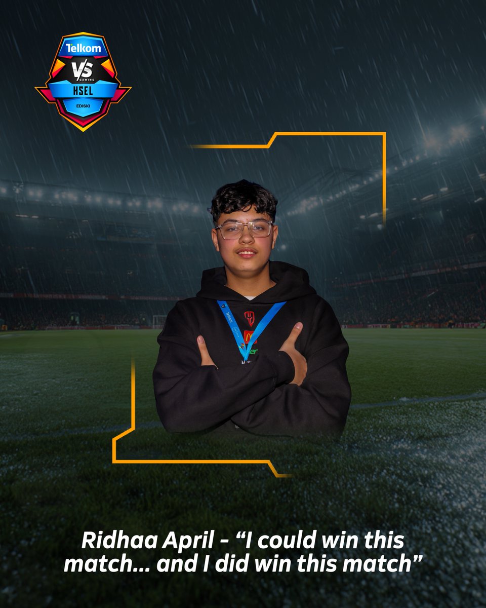 Telkom VS Gaming tweet media