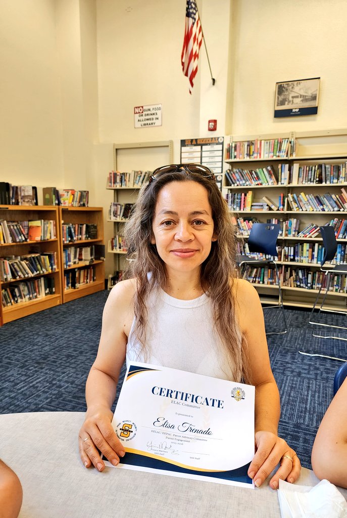 parentcenterSHS's tweet photo. End of the year Parent Awards &amp; meeting. Thank you parents for all your dedication, and support. ❤️ https://t.co/6OMK2RKnbU