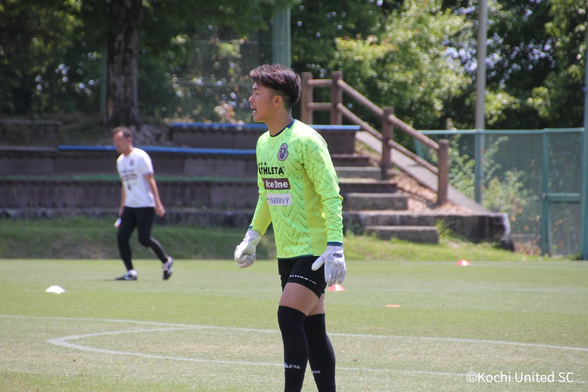 5/14(木) トレーニングPhoto⚽️】 地域リーグラウンド最後のホーム