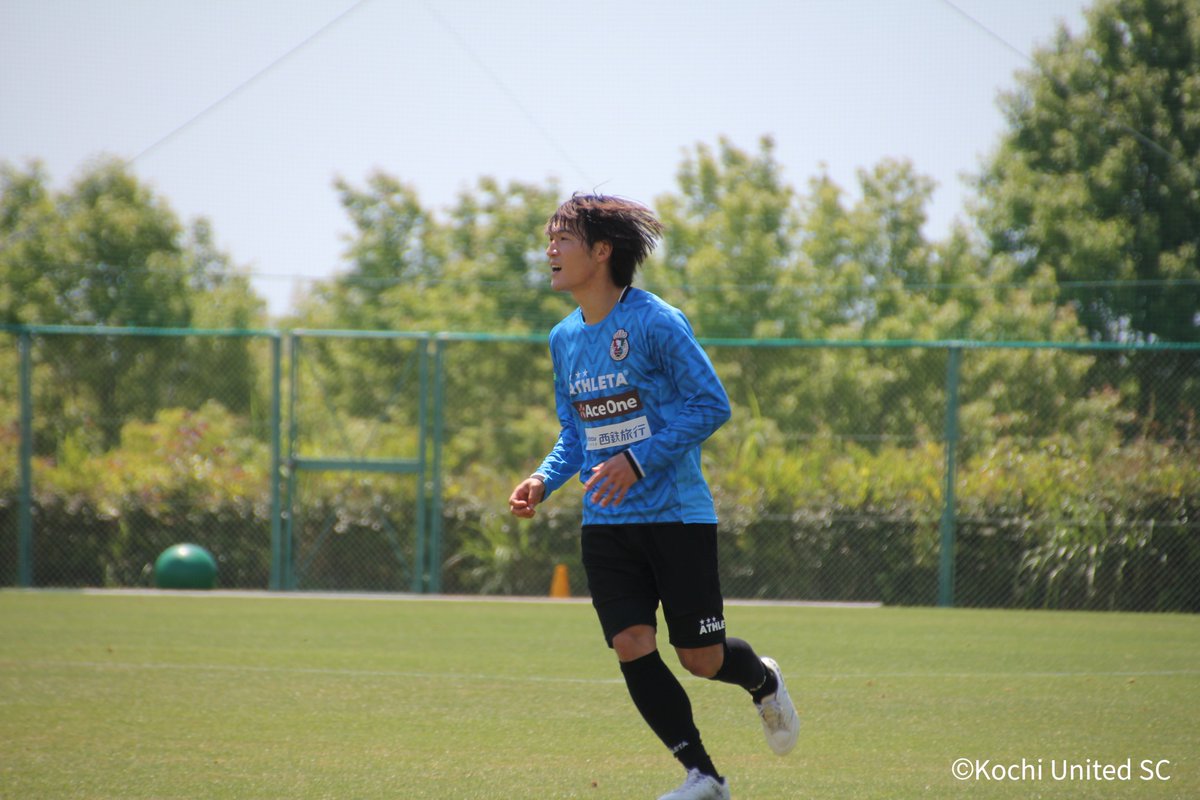 5/14(木) トレーニングPhoto⚽️】 地域リーグラウンド最後のホーム