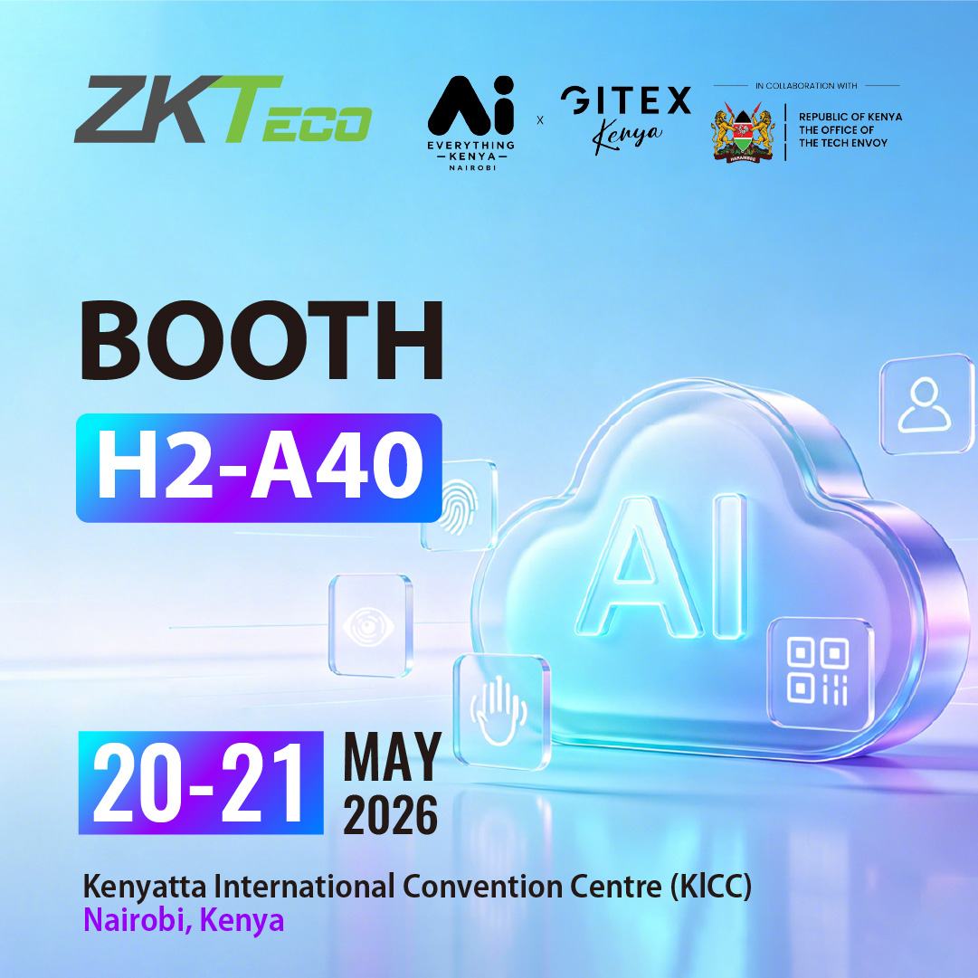 ZKTeco tweet media
