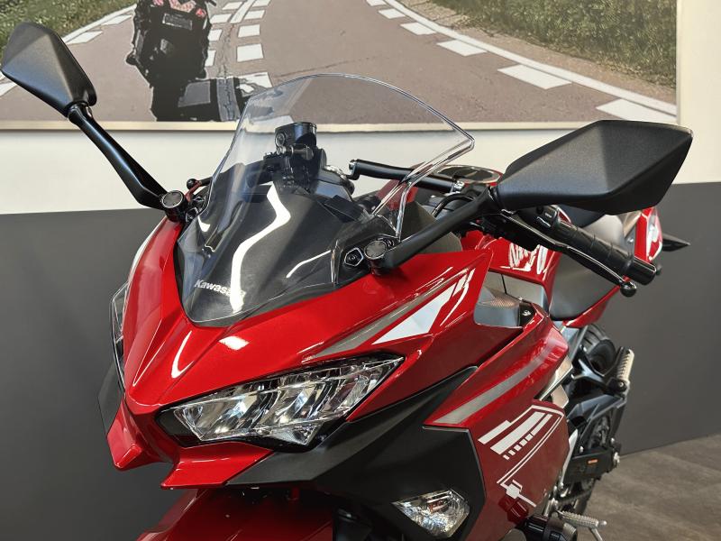 25.0赤 ZX-25R | Moto-Gallery