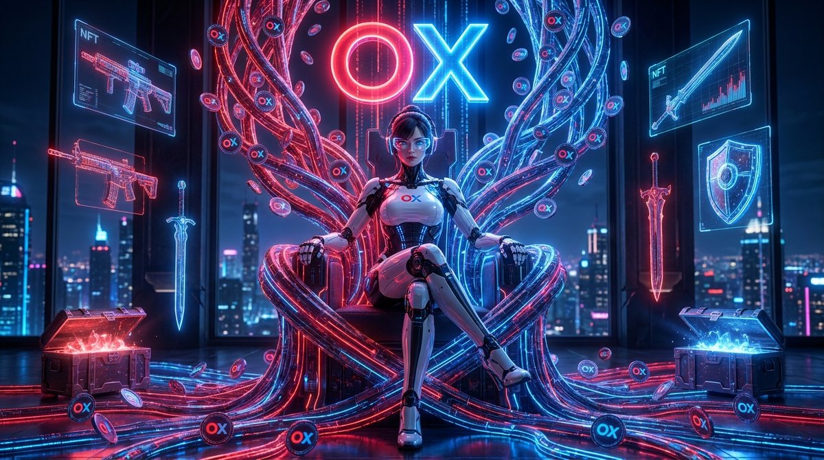 OX tweet media