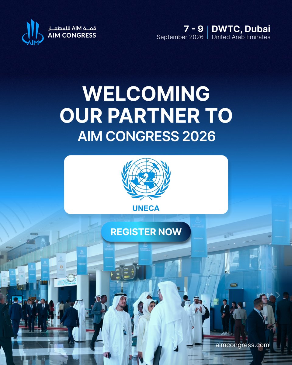 AIM Congress tweet media