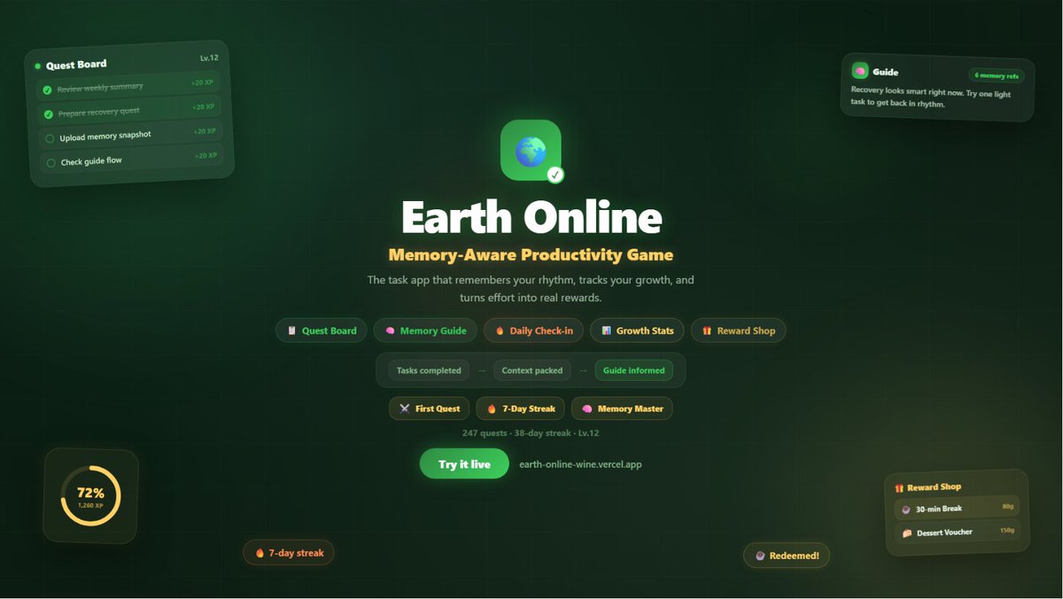 EverMind tweet media