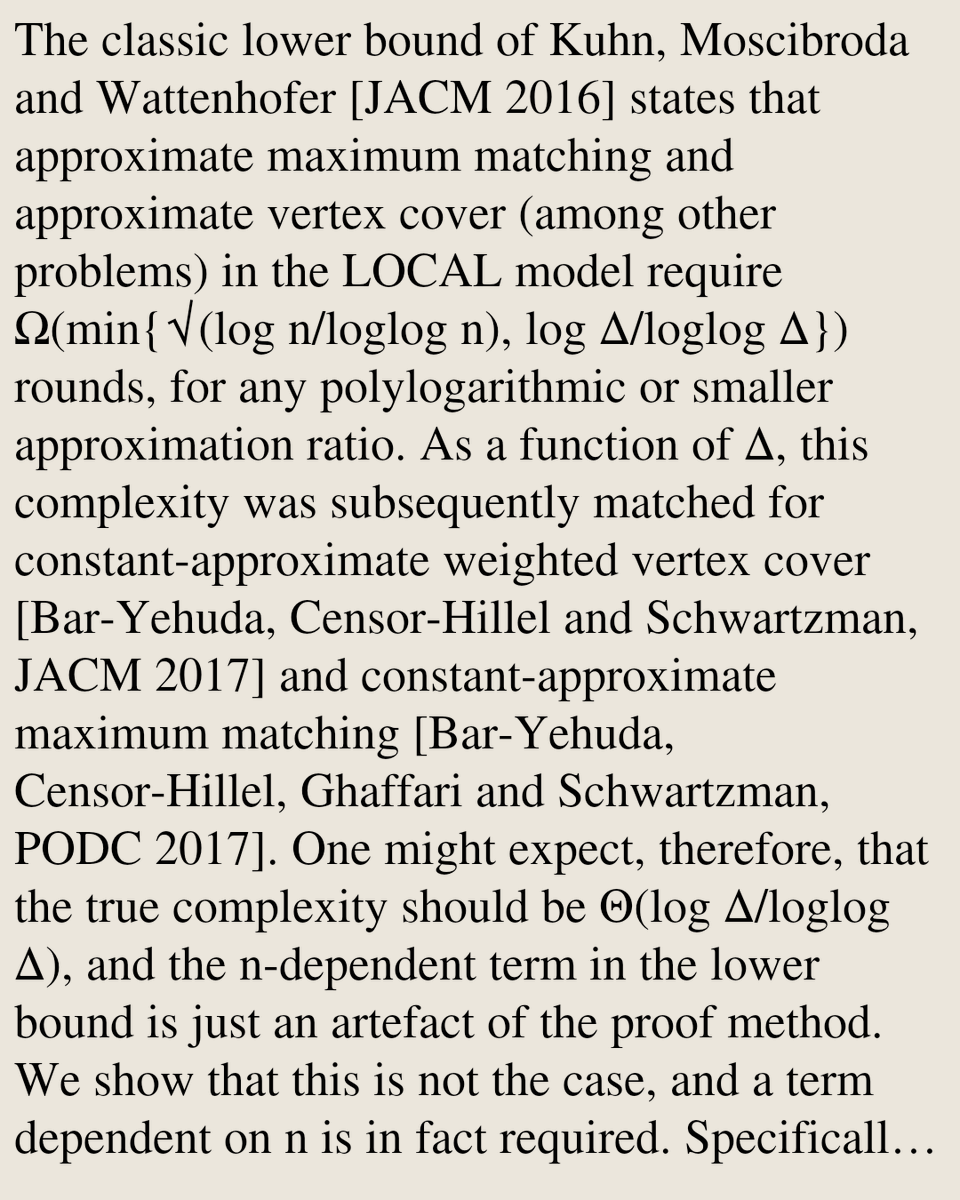 Data Structures and Algorithms Papers tweet media