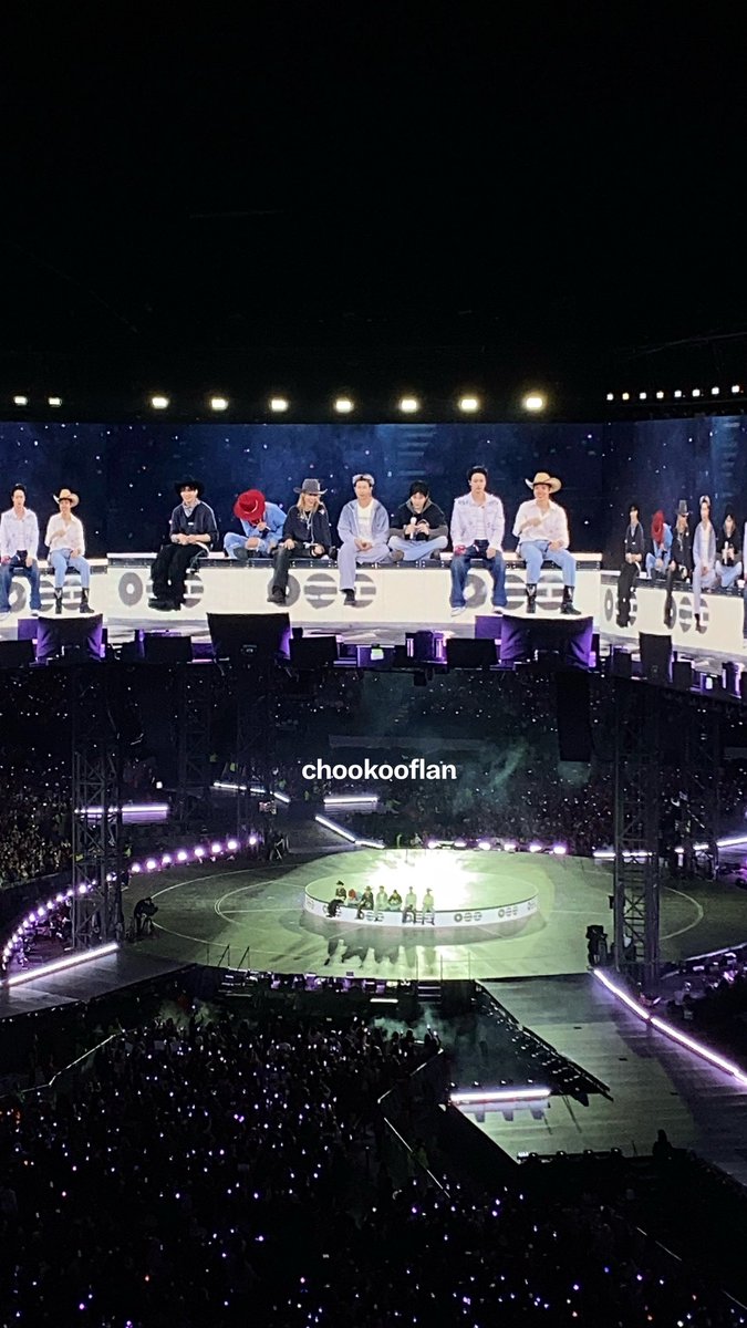 I saw bangtan ★ tweet media