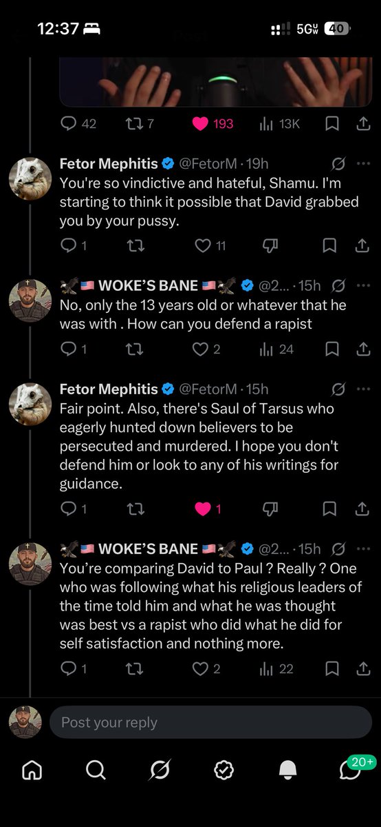 🦅🇺🇸 WOKE’S BANE 🇺🇸🦅 tweet media