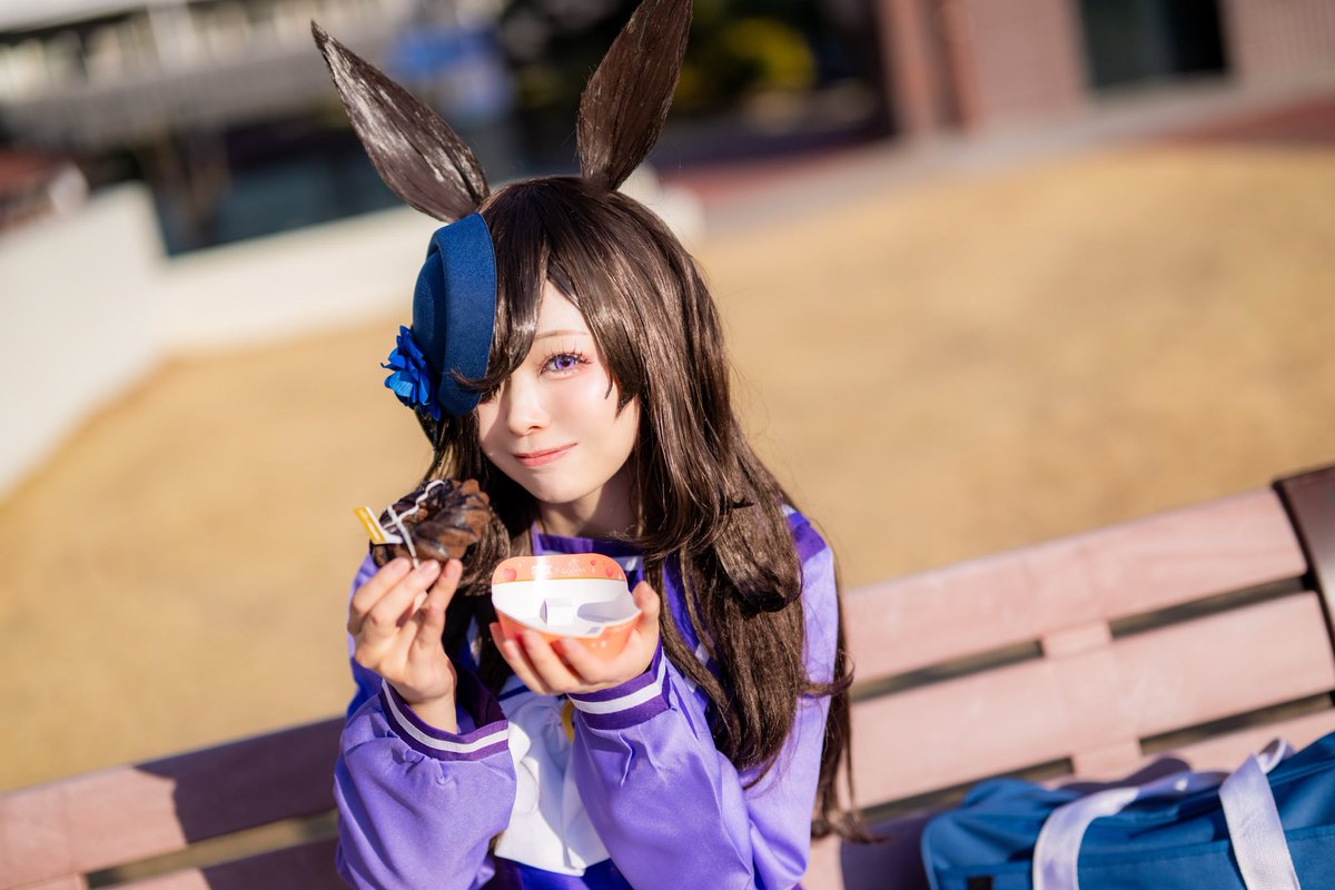 小兎🐰👑❄️@URC ６枠42番 tweet media