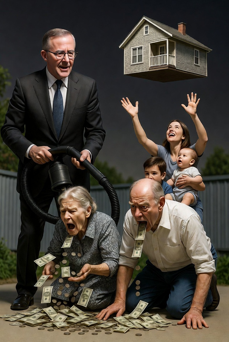 The Climate Change Party tweet media