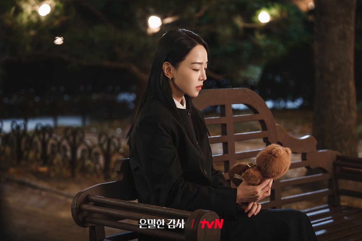 tvN drama tweet media
