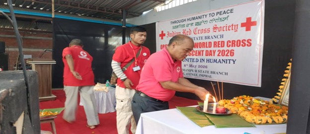 Indian Red Cross Society tweet media